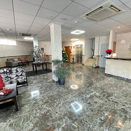 Hotel Avenida Morella エクステリア 写真