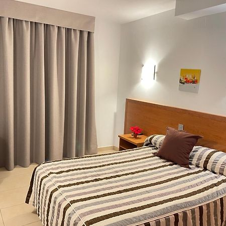 Hotel Avenida Morella エクステリア 写真
