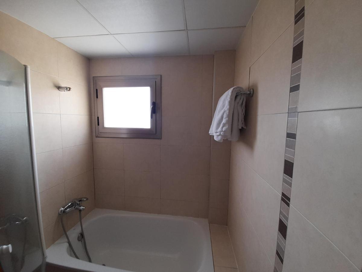 Hotel Avenida Morella エクステリア 写真
