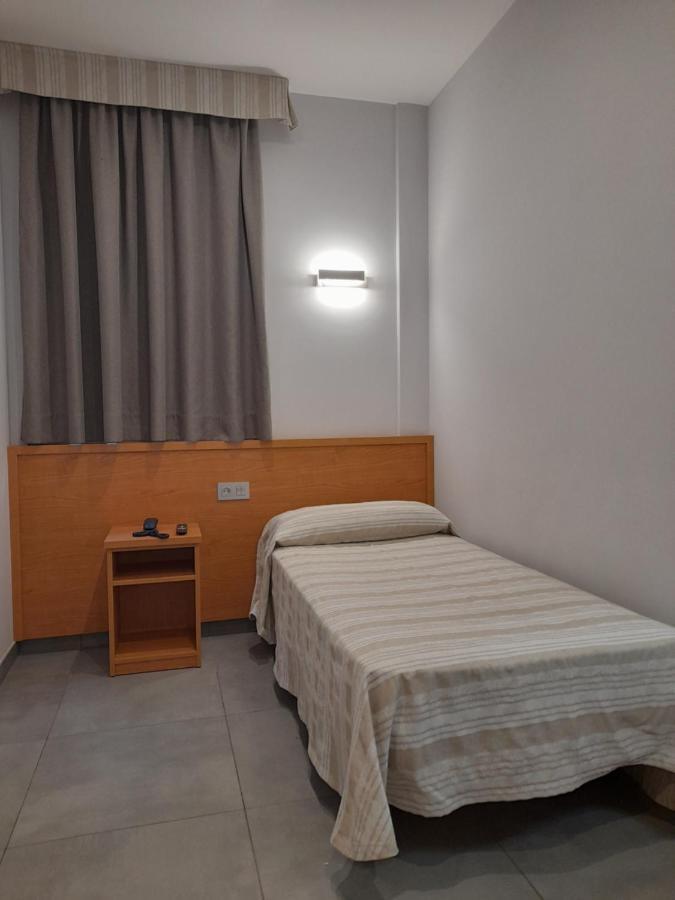 Hotel Avenida Morella エクステリア 写真