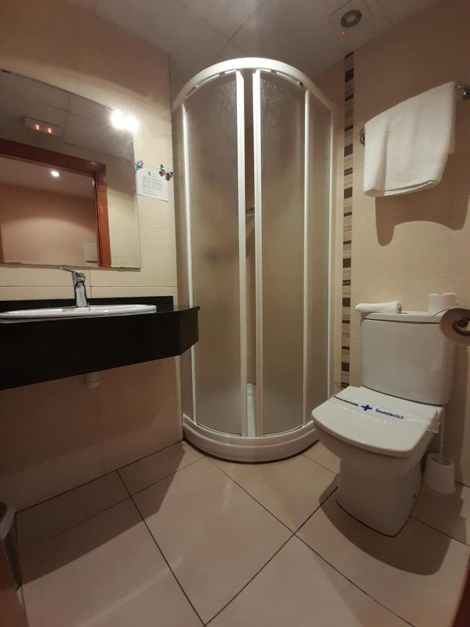 Hotel Avenida Morella エクステリア 写真