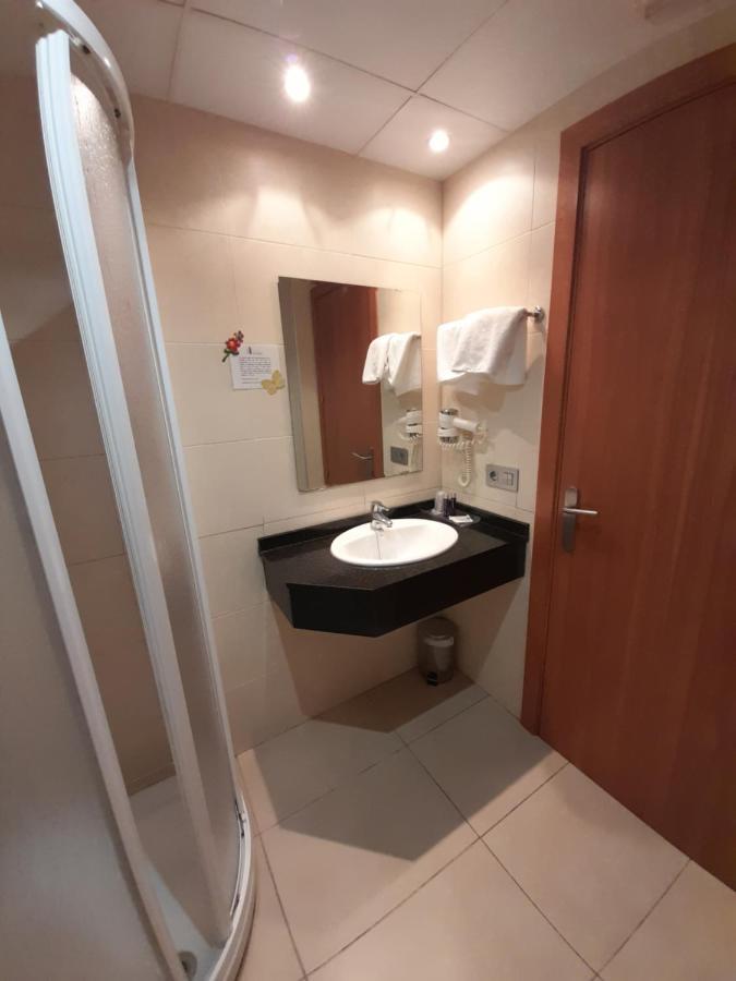Hotel Avenida Morella エクステリア 写真
