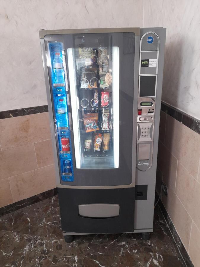 Hotel Avenida Morella エクステリア 写真