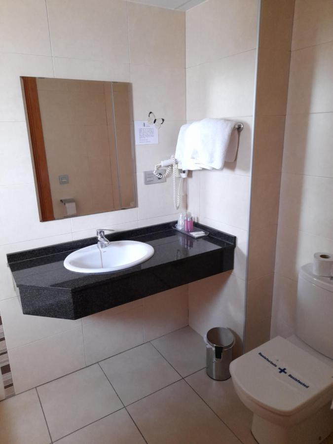 Hotel Avenida Morella エクステリア 写真