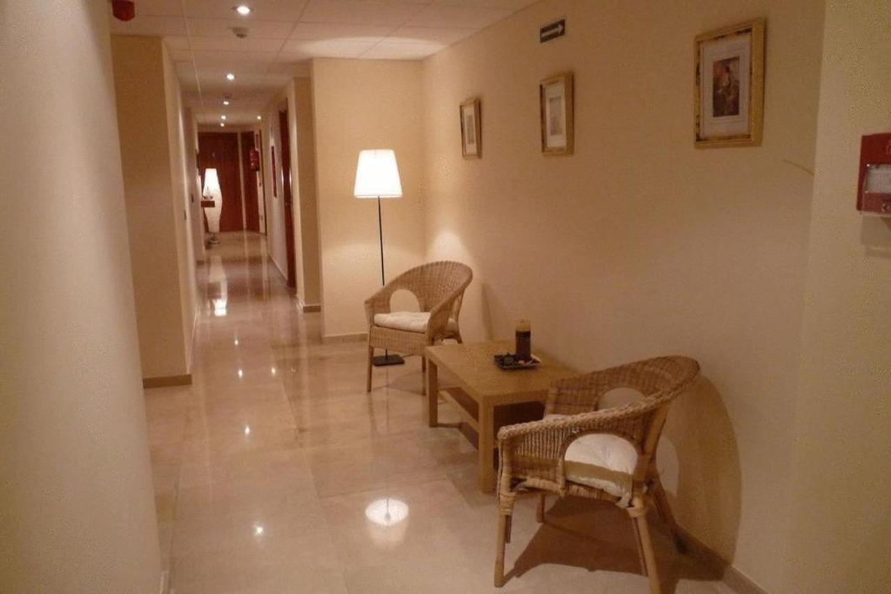 Hotel Avenida Morella エクステリア 写真