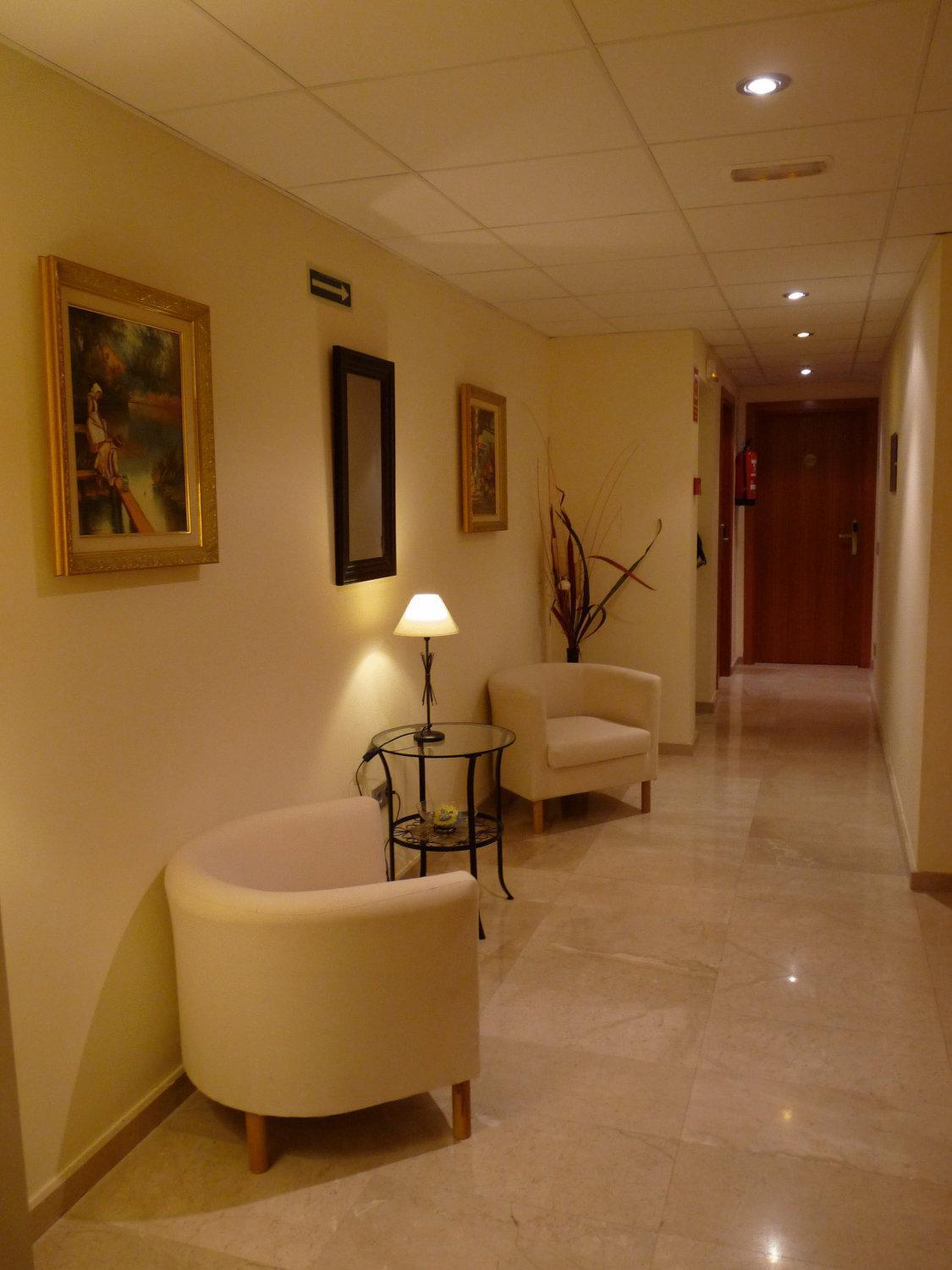 Hotel Avenida Morella エクステリア 写真