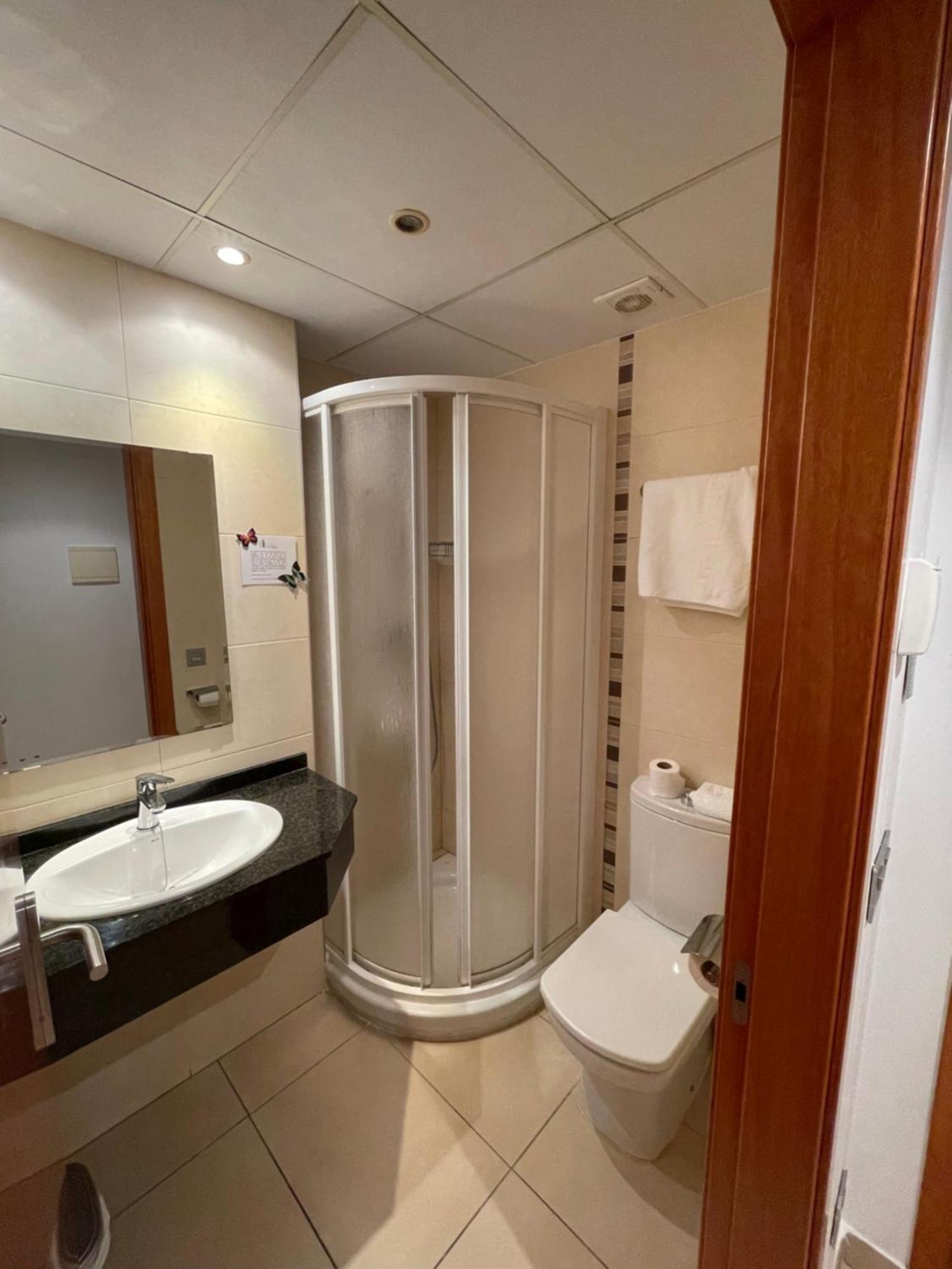 Hotel Avenida Morella エクステリア 写真
