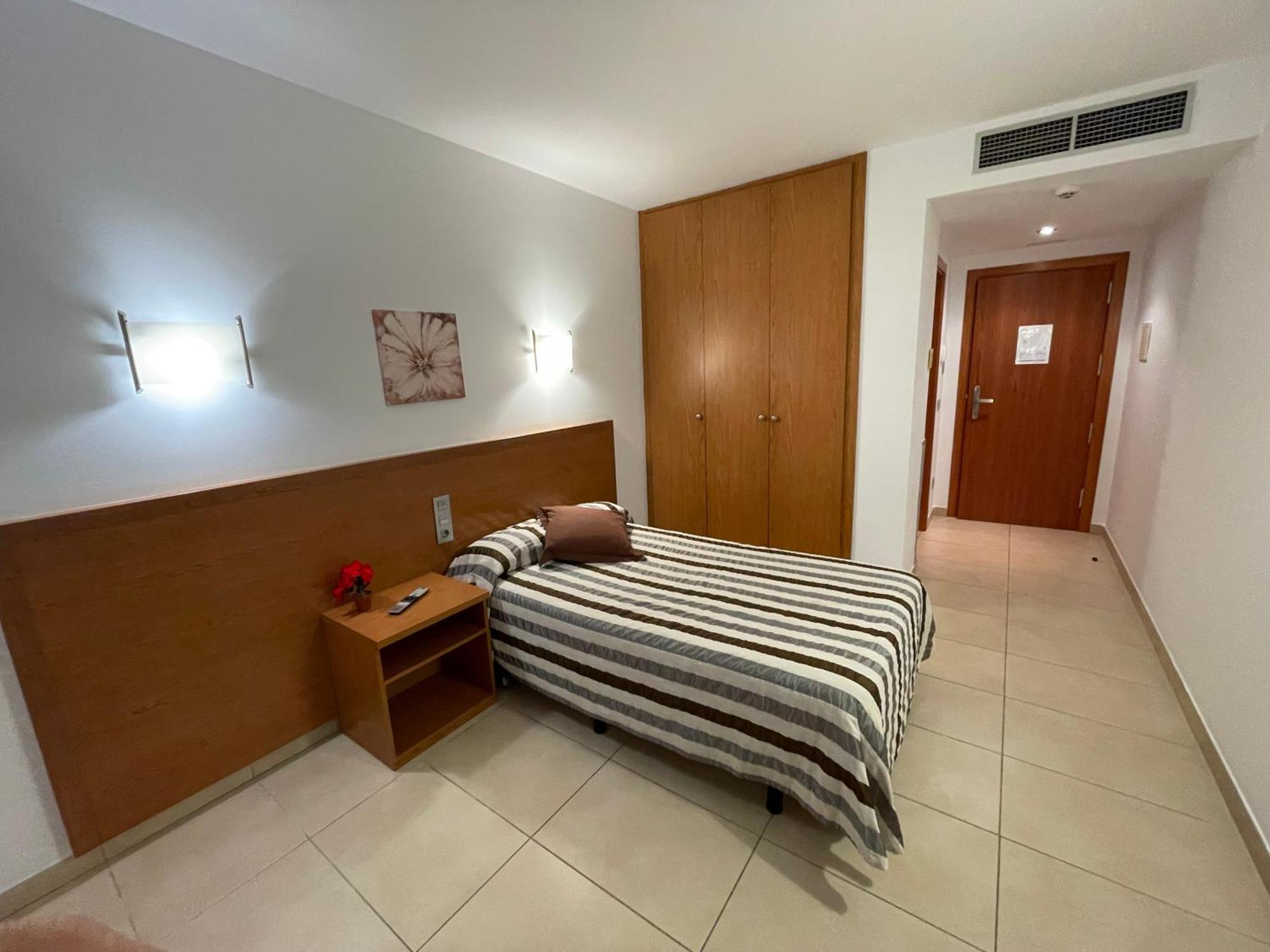 Hotel Avenida Morella エクステリア 写真