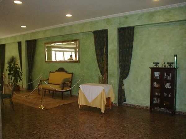 Hotel Avenida Morella エクステリア 写真