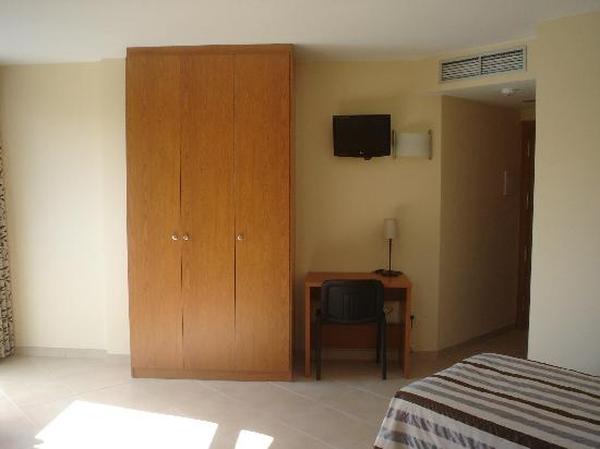 Hotel Avenida Morella エクステリア 写真